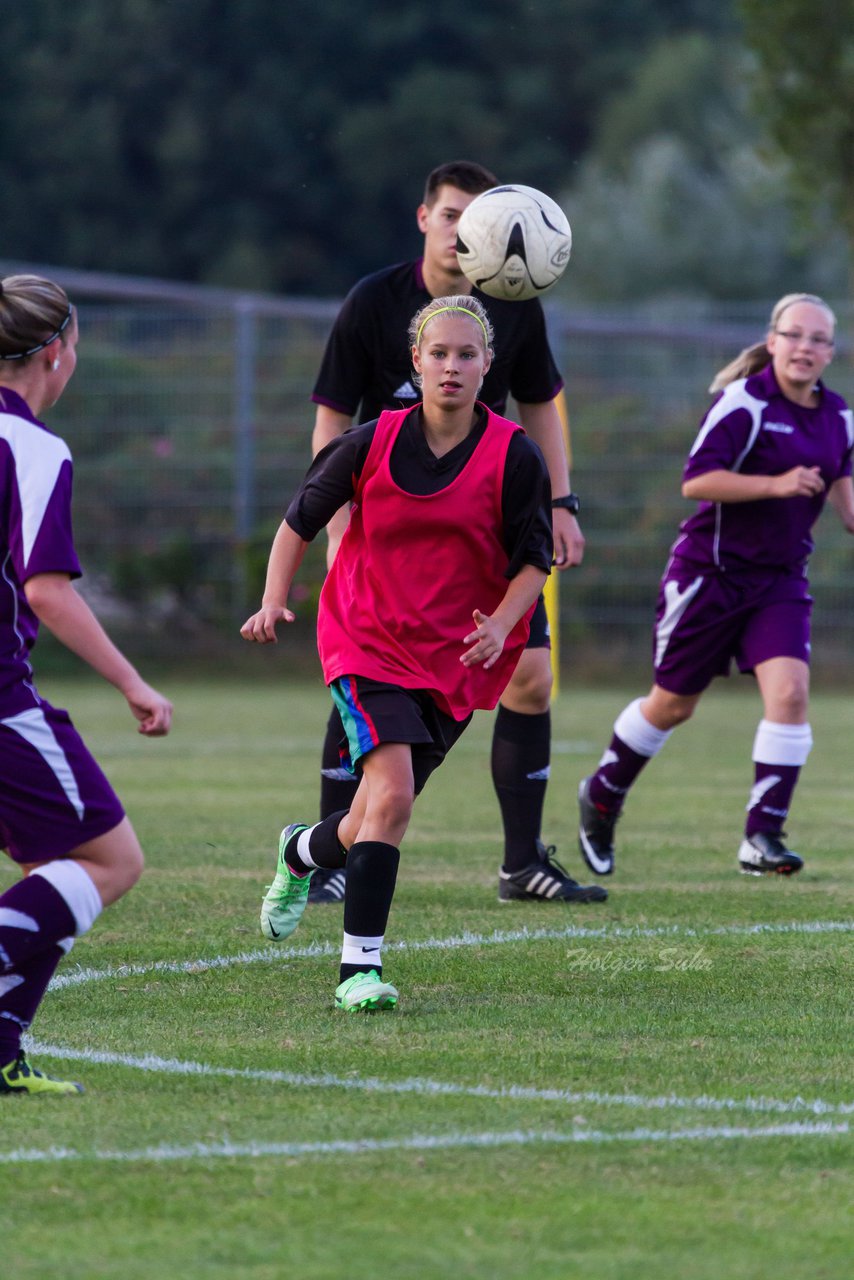 Bild 141 - B-Juniorinnen FSC Kaltenkirchen - SV Henstedt Ulzburg : Ergebnis: 2:0